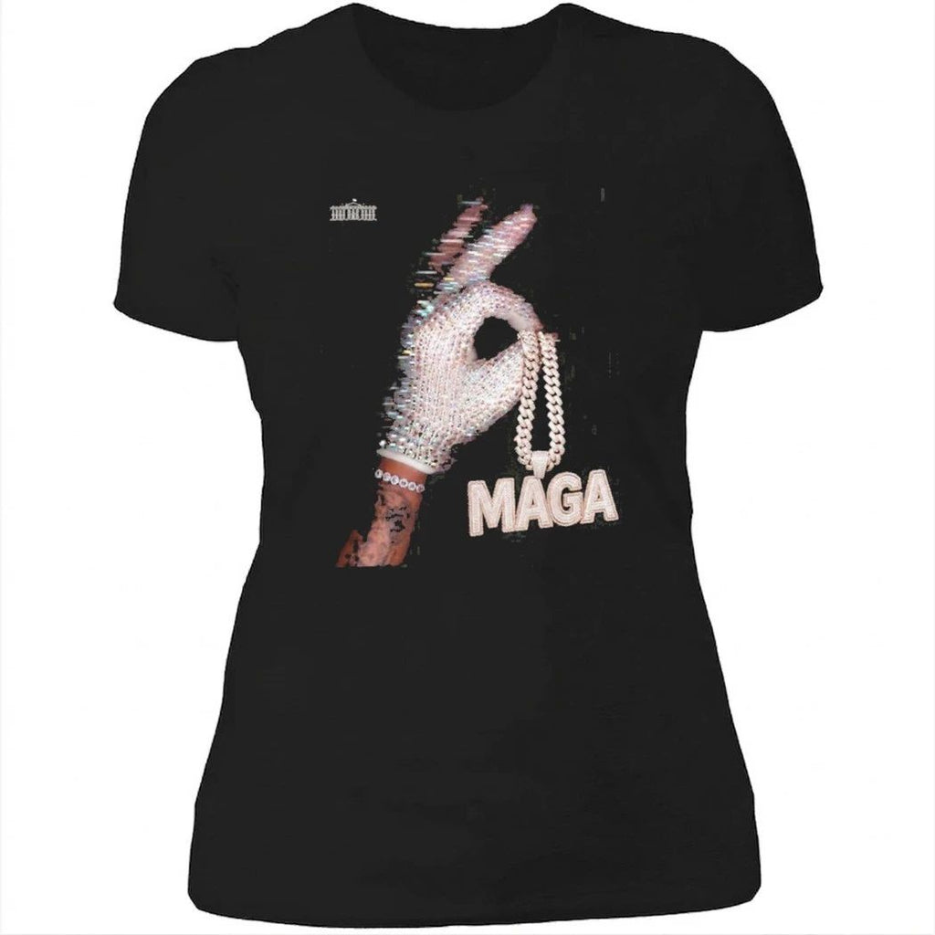 The White House Drakes ICEMAN MAGA Cover Shirt