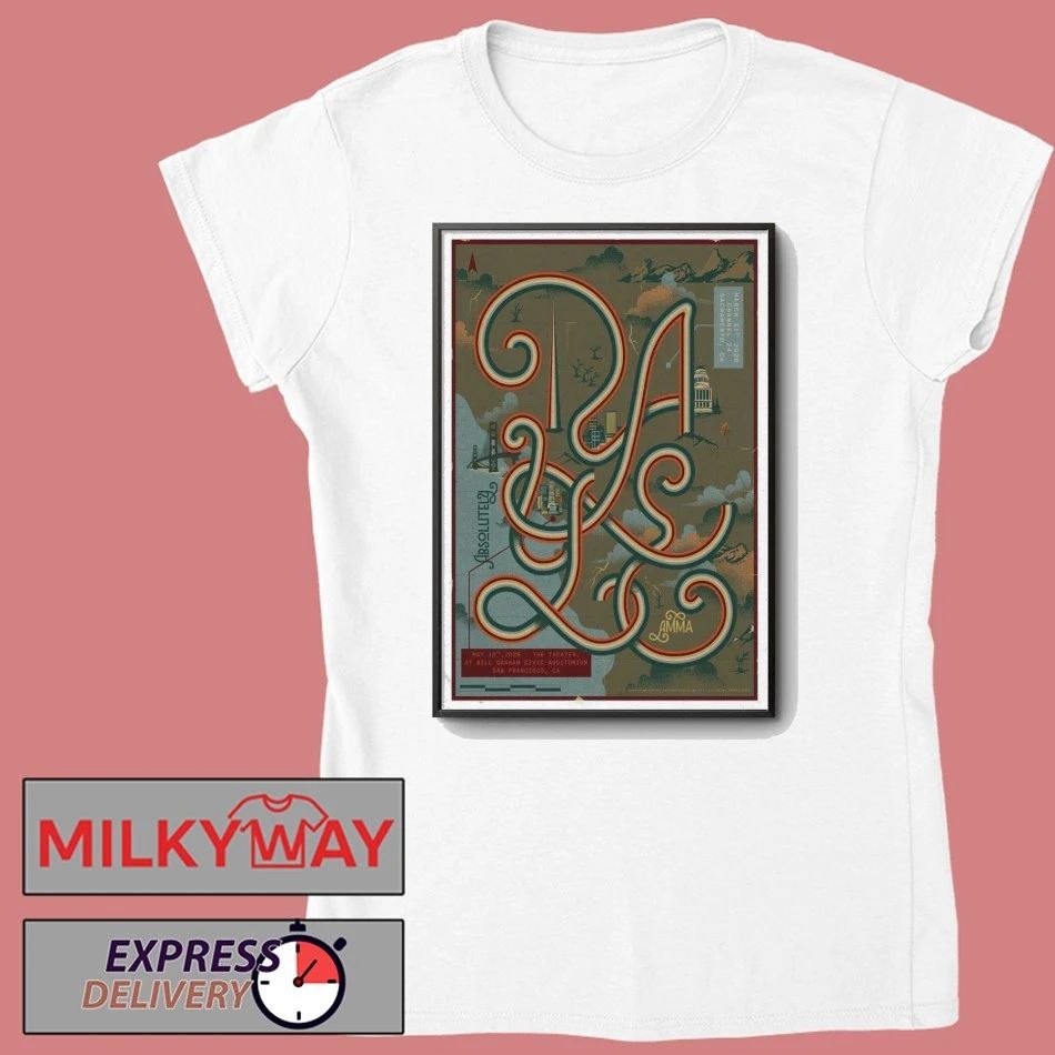 Tour RAYE May 10 2026 Bill Graham Civic Auditorium POSTER shirt