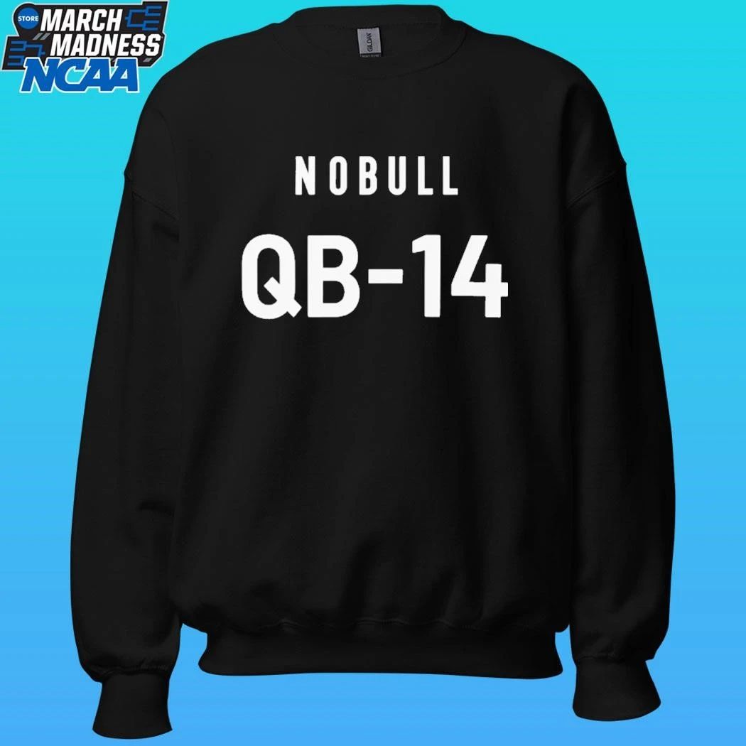 Caleb Williams Nobull Qb-14 Shirt
