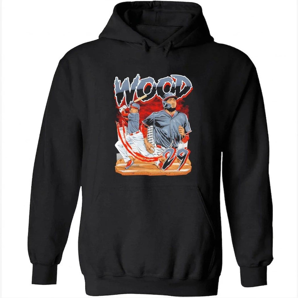 James Wood The Euphoria Debut Shirt
