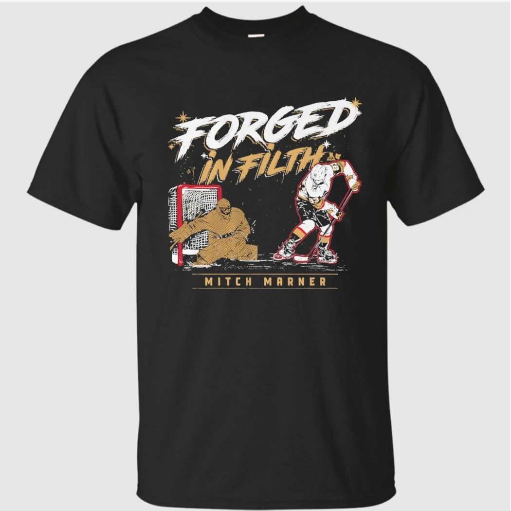 Mitch Marner Forged In Filth Shirt