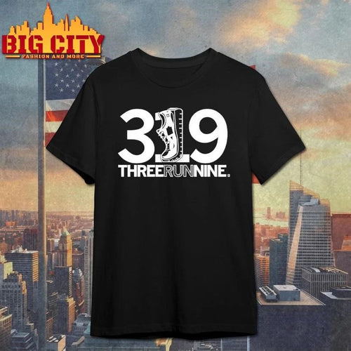 319 Three Run Nine Shirt