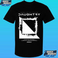 Daughtry Tracklist Shirt