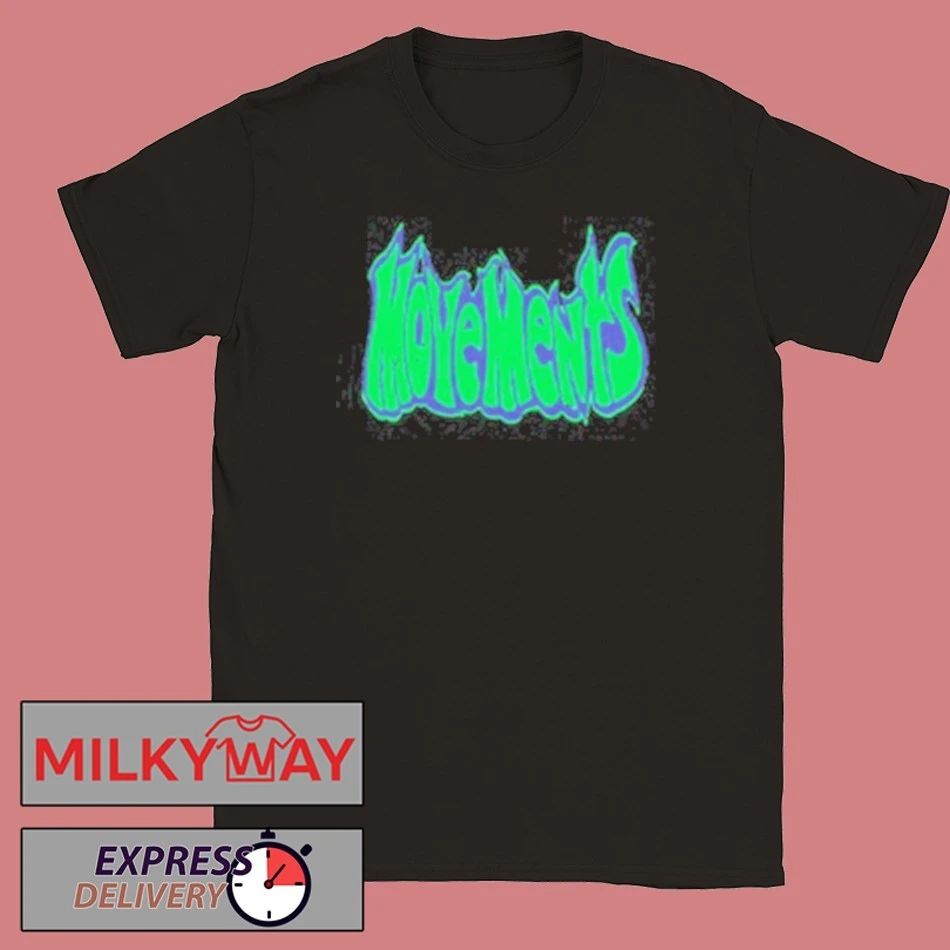LIMITED Movements Back In My Ways 2026 T-Shirt