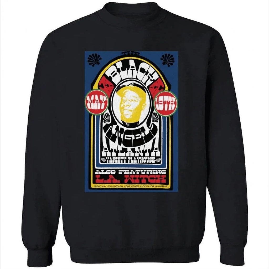 The Black Angels In Atlanta GA On May 15 2026 Poster Shirt
