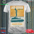 Original Jack Johnson Ruoff Music Center in Noblesville, Indiana July 04 2026 Poster Shirt