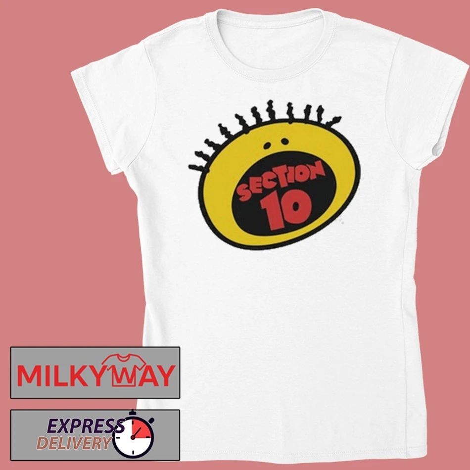 Section 10 Mouth Shirt