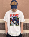 Isaiah Freeman ZayBall player of the year Lincoln University Lion shirt