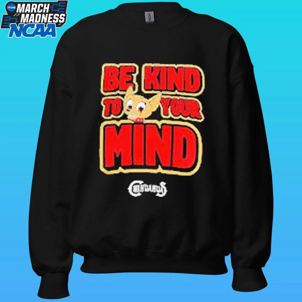 2026 El Paso Chihuahuas X Mental Health Night Shirt