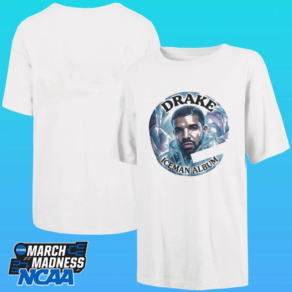 Drake’s Iceman Album Shirt