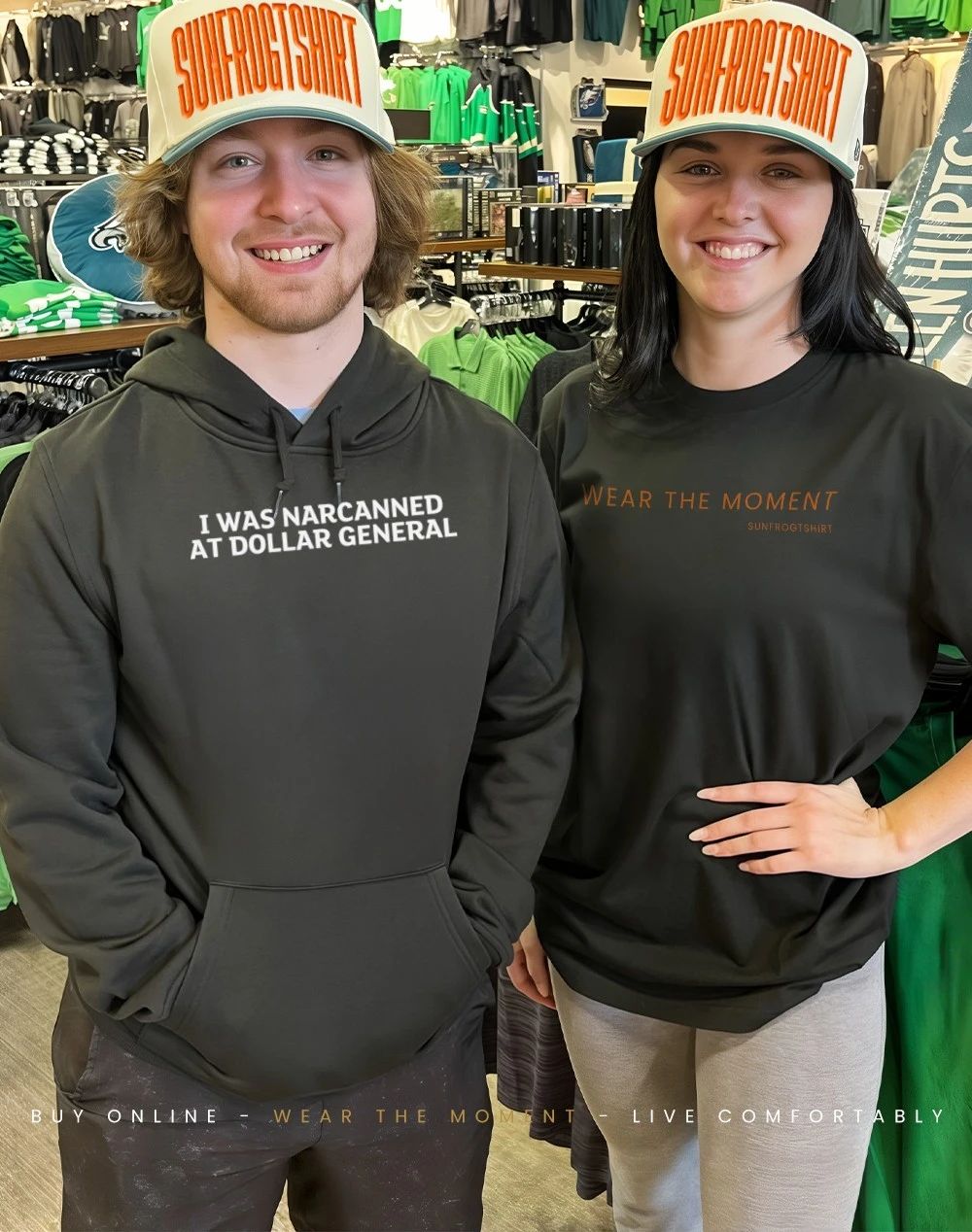I was Narcanned at Dollar General shirt