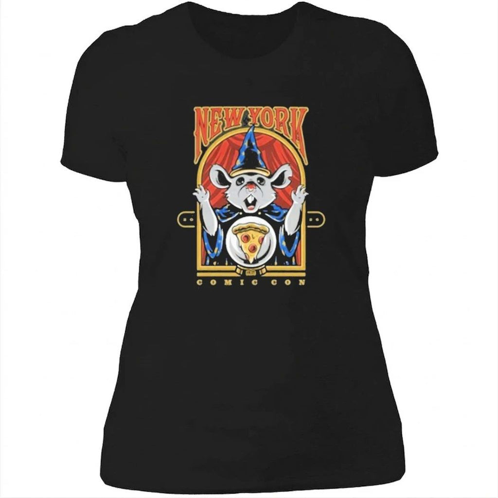 New York Comic Con 2026 Ratz T-Shirt