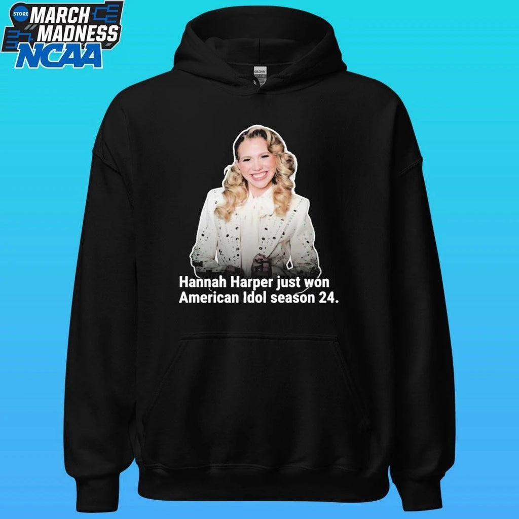 Hannah Harper Just Won American Idol Season 24 Shirt
