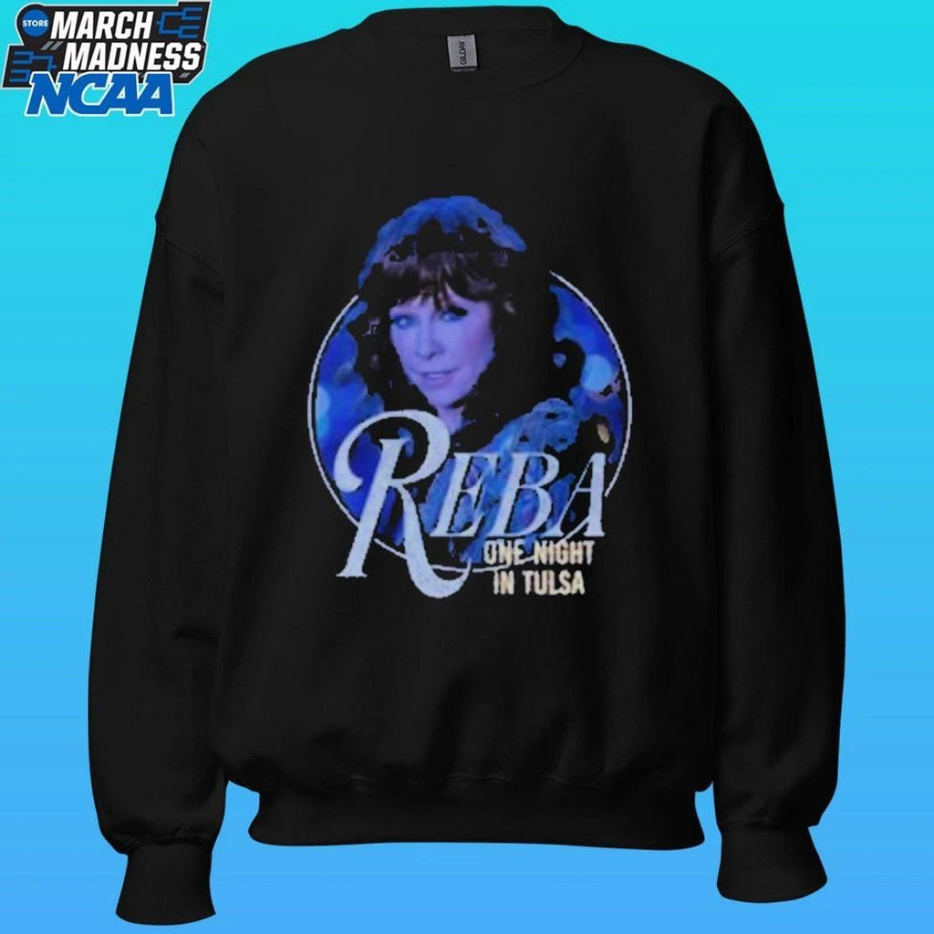 Reba Mcentire One Night In Tulsa Shirt