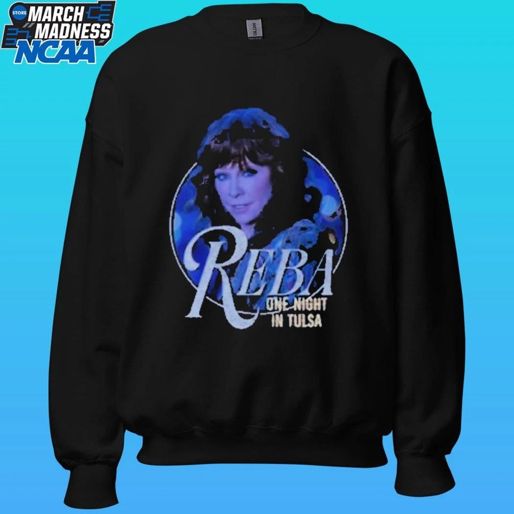 Reba Mcentire One Night In Tulsa Shirt
