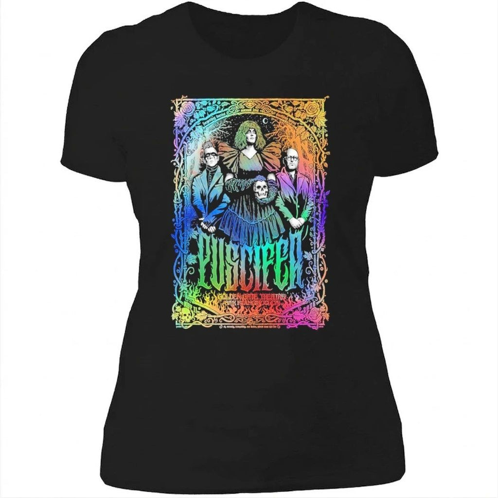 Puscifer Golden Gate Theatre San Francisco Event May 11 2026 Shirt