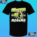 Dallas Wings Pro Basketball Paige Bueckers Street Ball Shirt
