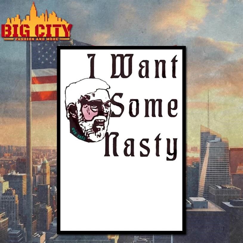 San Antonio Spurs I Want Some Nasty Shirt