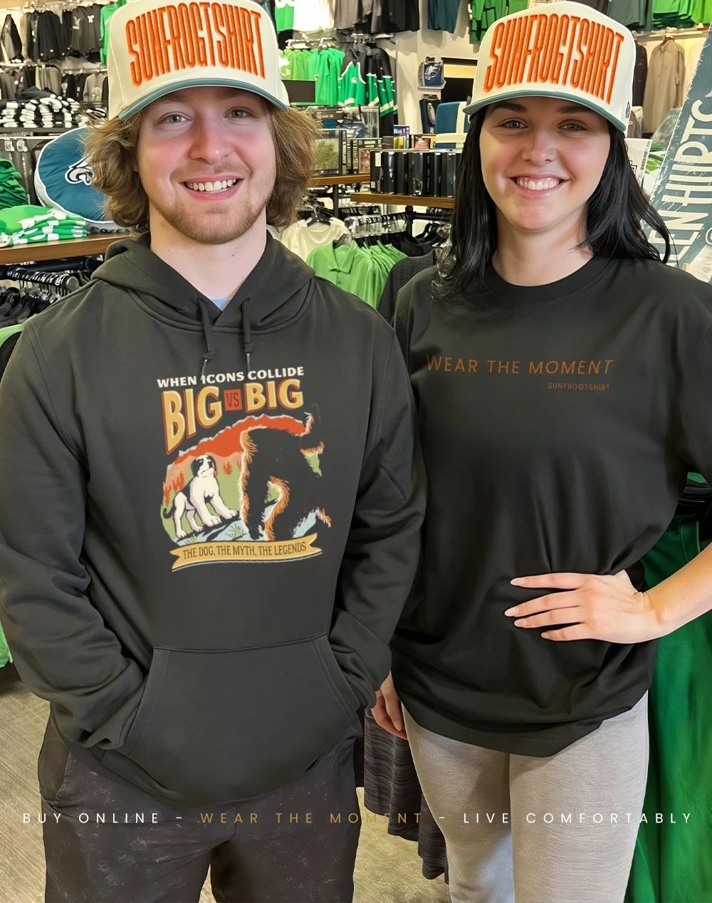 When icons collide Big vs Big the dog the myth the legends shirt