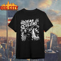 Sas Culero Victor Wembanyama elbowing Naz Reid San Antonio Spurs Basketball est 1973 shirt