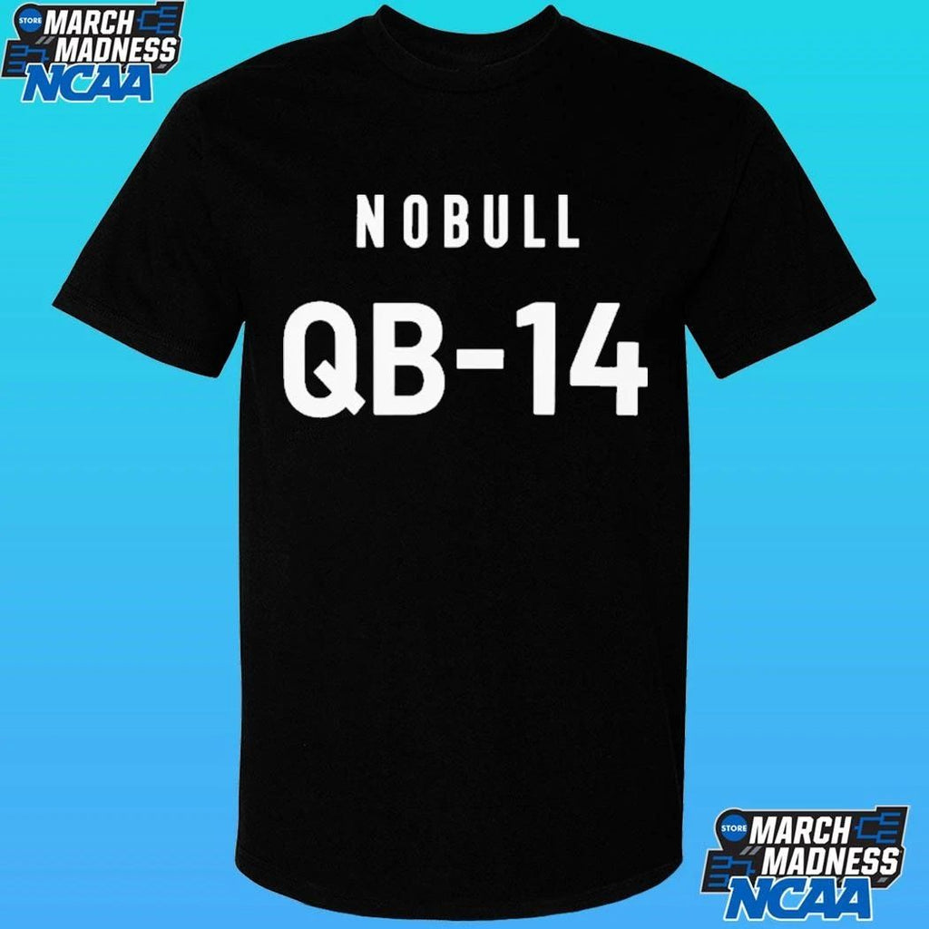 Caleb Williams Nobull Qb-14 Shirt