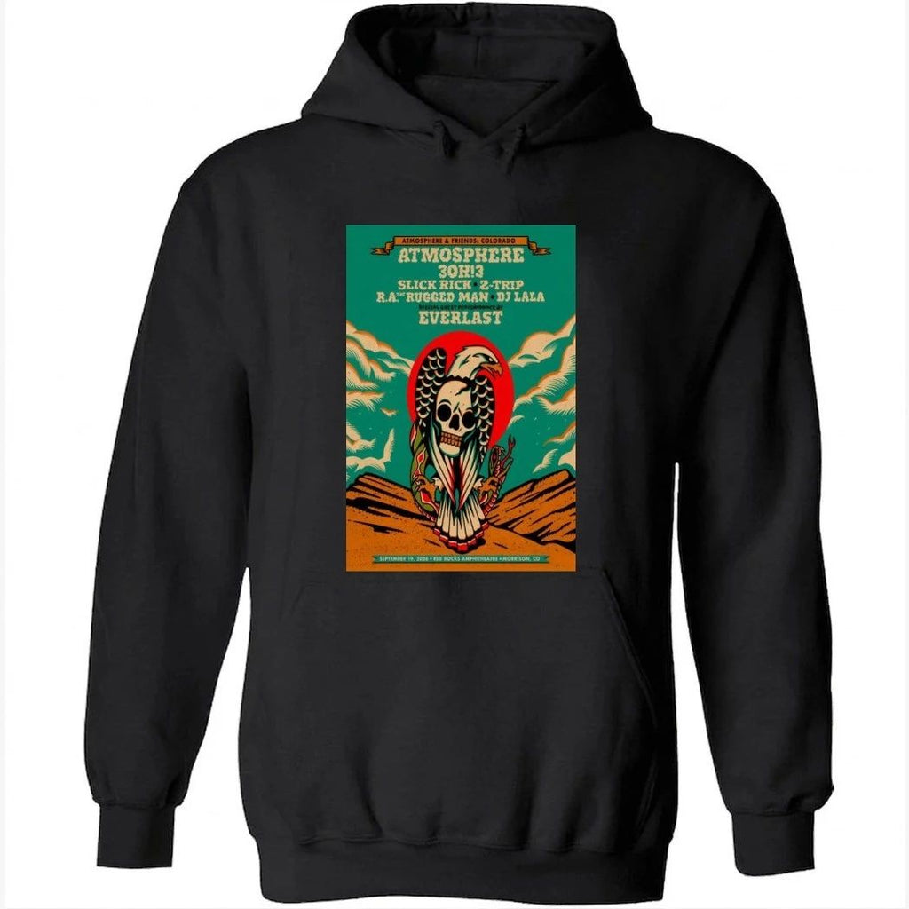 Atmosphere September 19 2026 Morrison CO Poster Shirt