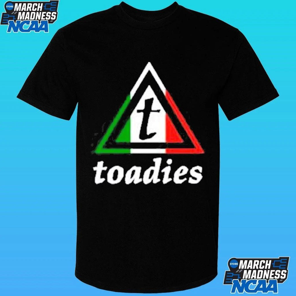 Toadies Flag Logo Shirt