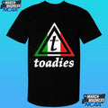 Toadies Flag Logo Shirt