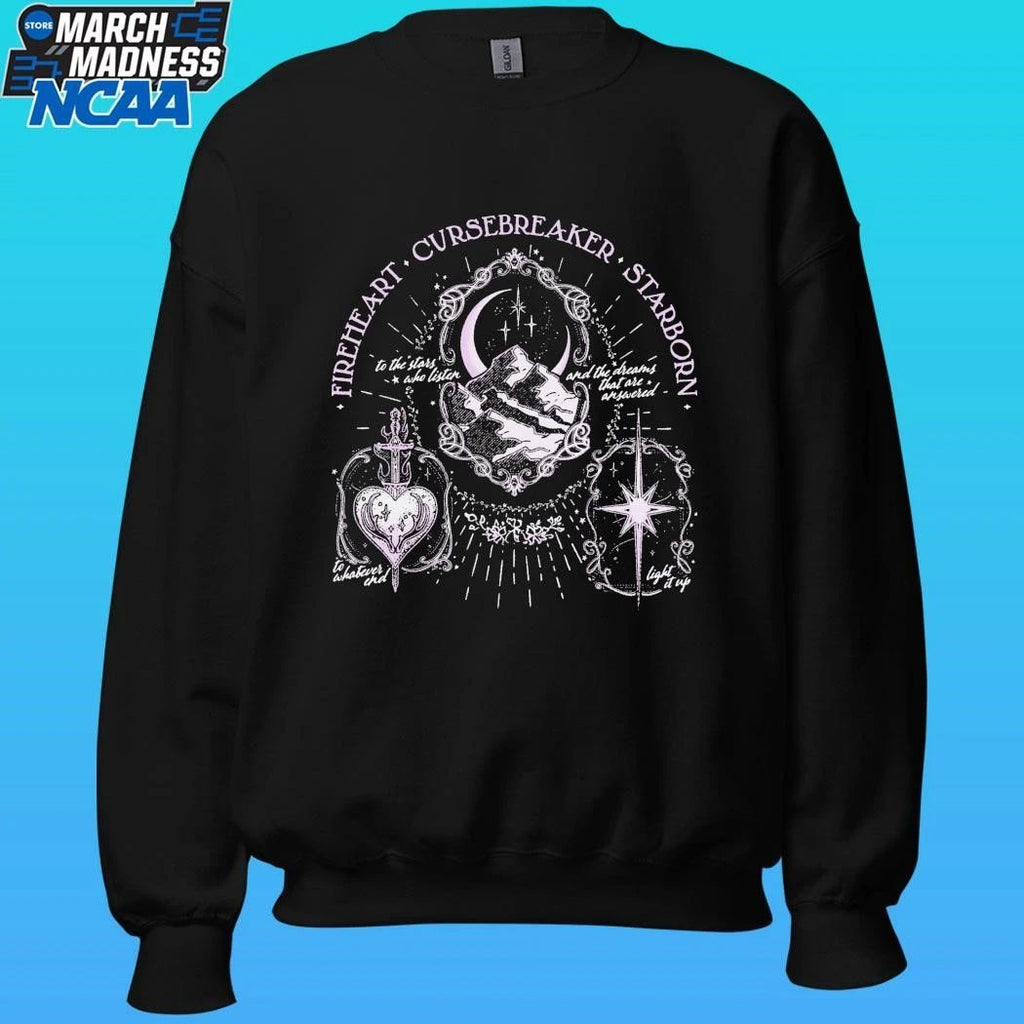 Starborn Fireheart Cursebreaker Starborn Shirt
