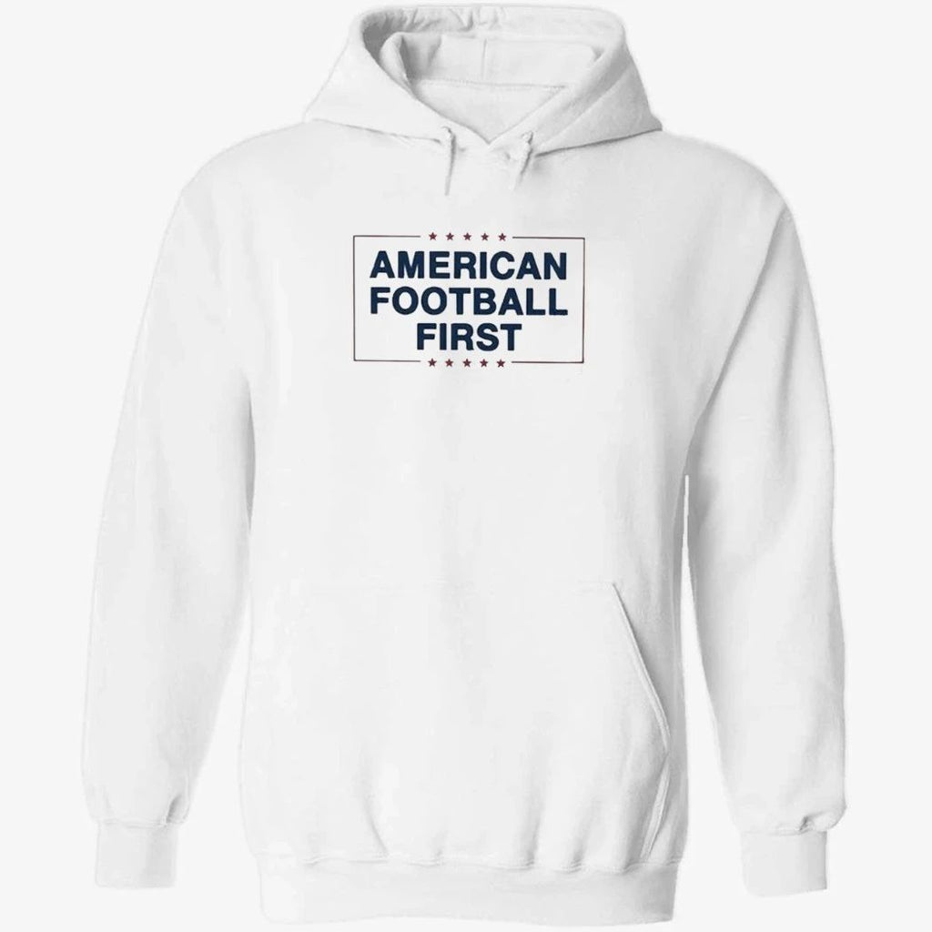 American Football First Ban International Games Shirt