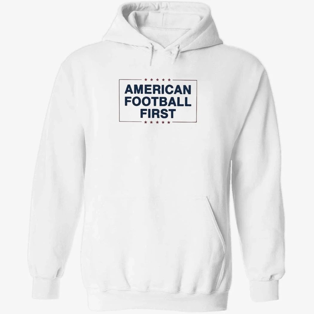 American Football First Ban International Games Shirt