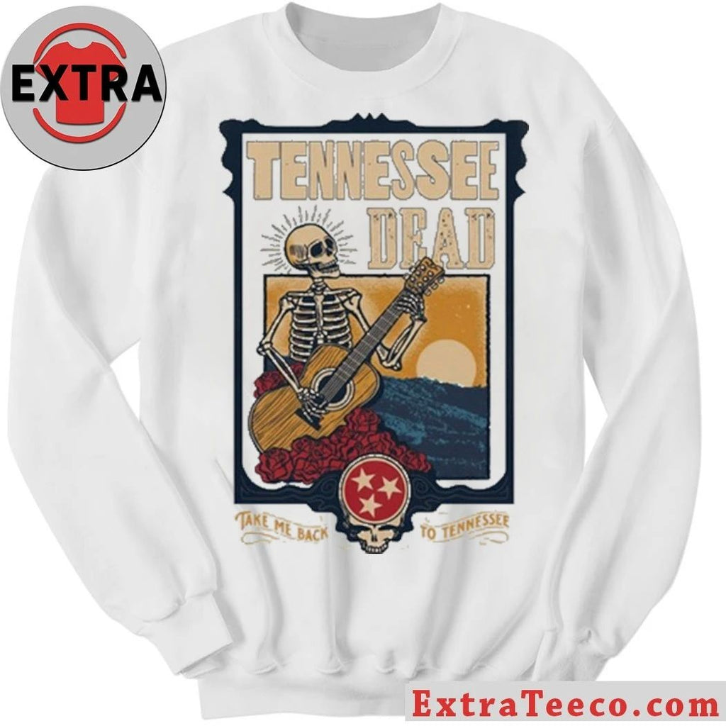 Grateful Dead Tennessee United States of Dead T-Shirt