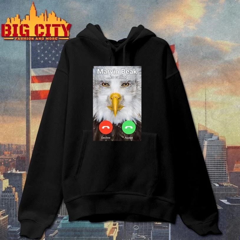 Marvin Beak Is Calling Shirt