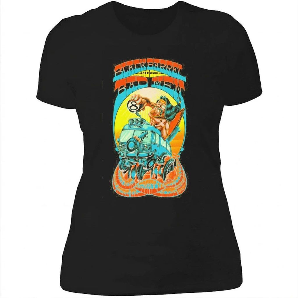 Black Barrel And The Bad Men Hope AK Tour On May 16 2026 Shirt