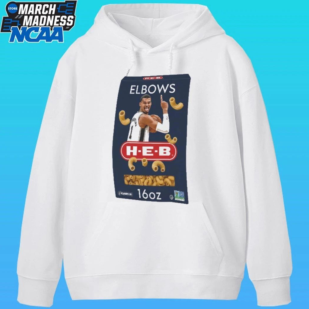Wemby Elbows Heb Meme Shirt