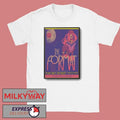 The Format NYC Event On Oct 9 2026 Poster shirt