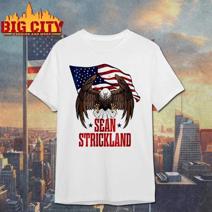 Ufc Sean Strickland The Great American Hope Shirt