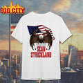 Ufc Sean Strickland The Great American Hope Shirt