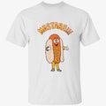 Coney Island Brooklyn Mustard 2026 Baseball Shirt