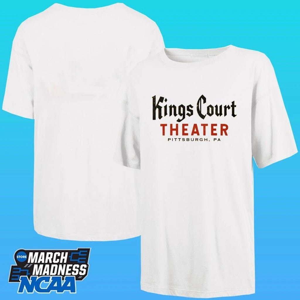 King’s Court Theater Pittsburgh Pa Shirt
