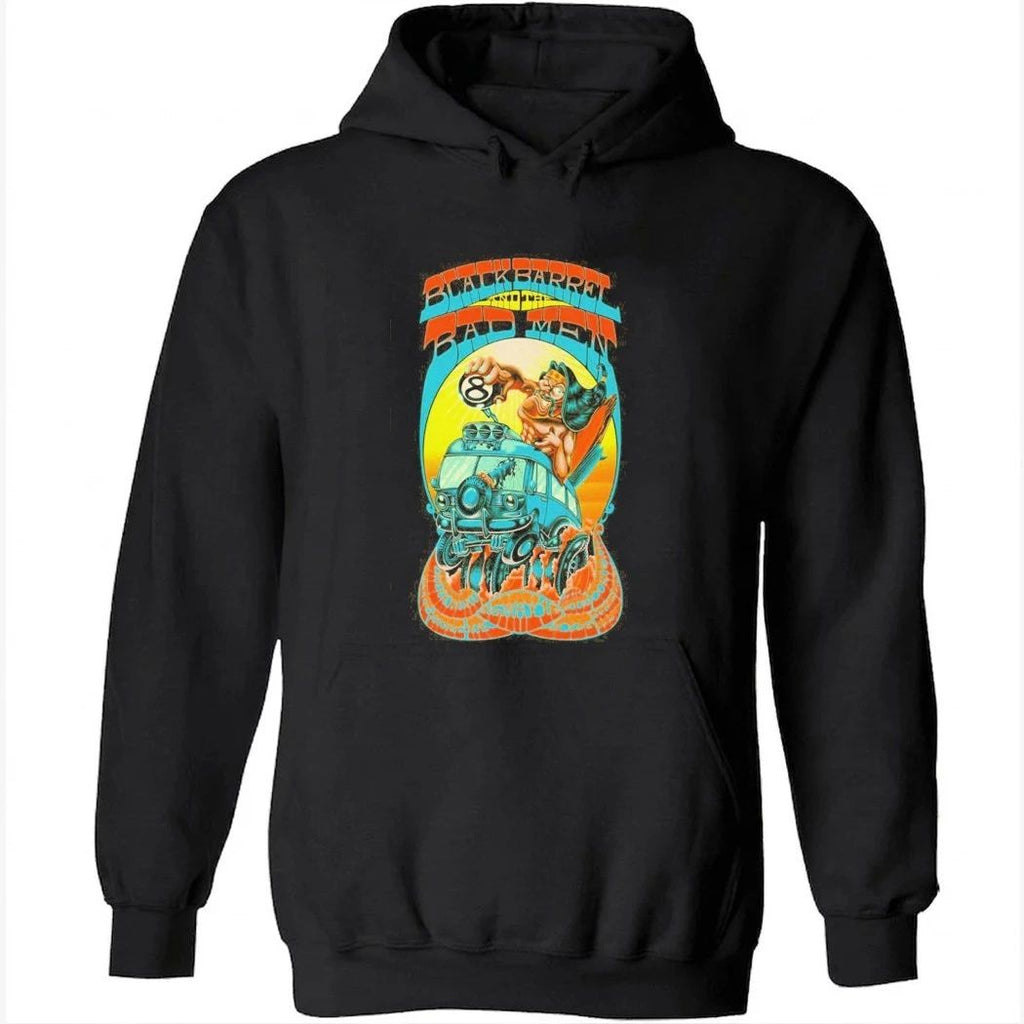 Black Barrel And The Bad Men Hope AK Tour On May 16 2026 Shirt