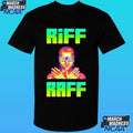 Riff Raff Dale Dan Tony 8 Bit Shirt