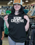 KGDM creative Warrior Worshiper Supply Co. shirt