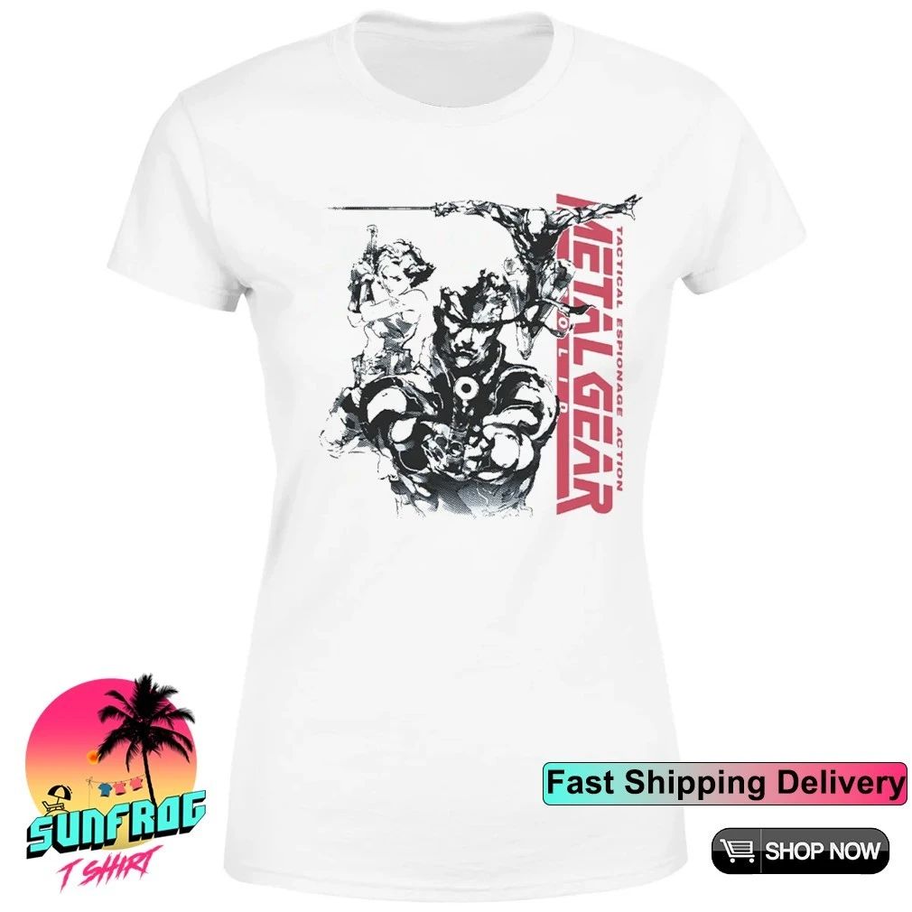 Tactical Espionage action Stealth Mission shirt