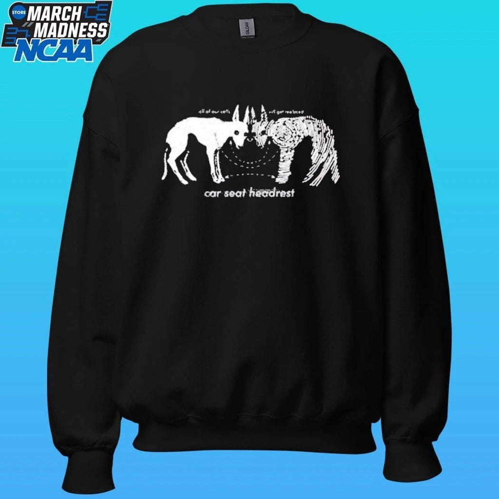 Car Seat Headrest Reuse The Cels Shirt