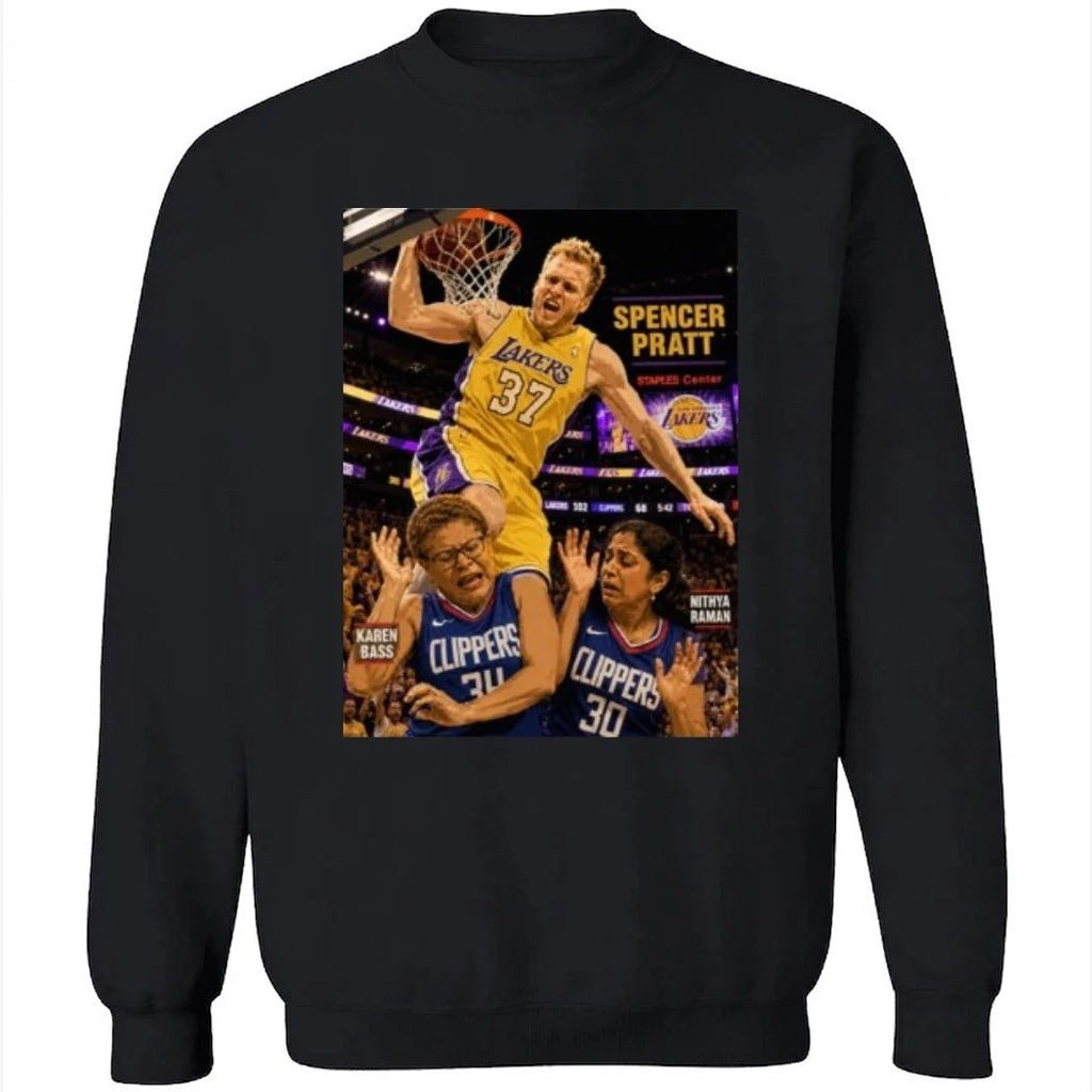 Spencer Pratt Dunks On Communists Shirt