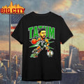 Jayson Tatum player Boston Celtics NBA 2026 big head shirt