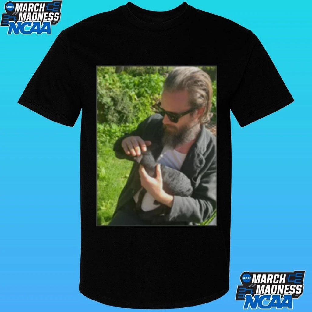 Sondre Lerche Baby Goat Shirt
