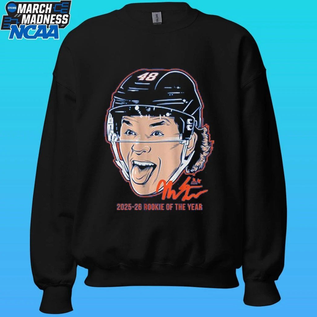 Matthew Schaefer Roty Swag Head Rock Of The Year 2025 2026 Shirt