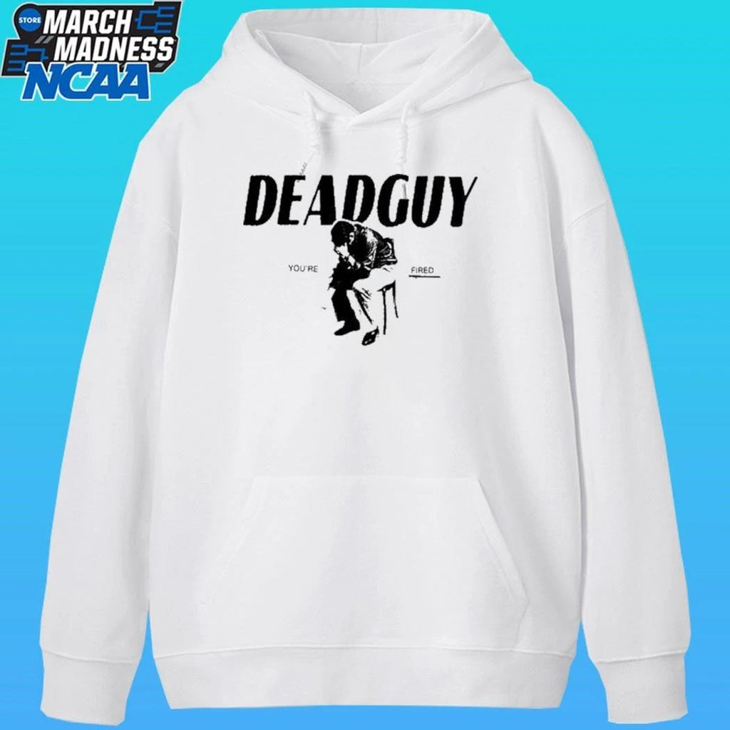 Deadguy You’re Fired Tour 2026 Shirt
